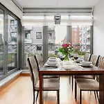 Apartment Lumina Premium With Parking Lodz