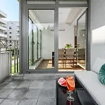 Apartment Lumina Premium With Parking Lodz