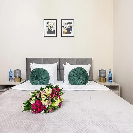 Apartment Lumina Premium With Parking *