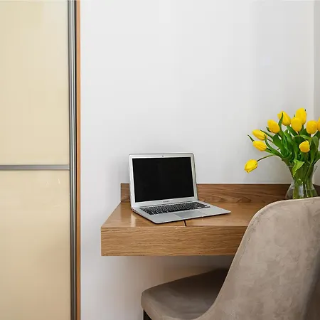 Apartament Lumina Premium With Parking