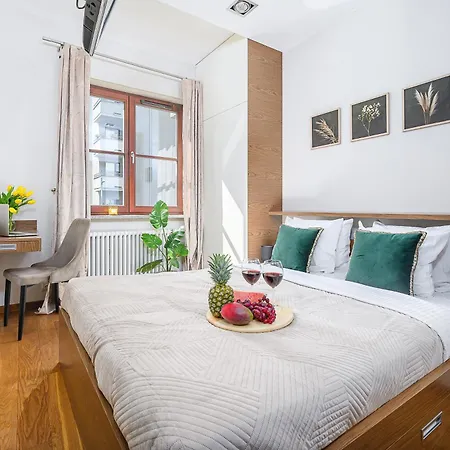Apartment Lumina Premium With Parking