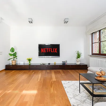 Lumina Premium With Parking Łódź