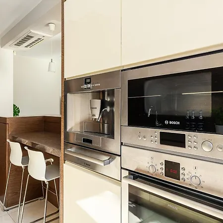 Lumina I Premium 2br With Parking I Terrace I Ac I Coffee Maker I Center Apartamento