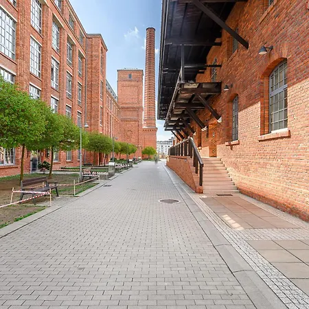 Apartment Lumina I Premium 2Br Apartment With Parking I Terrace I Ac I Coffee Maker I Center