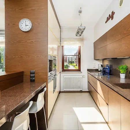 Apartment Lumina Premium With Parking *