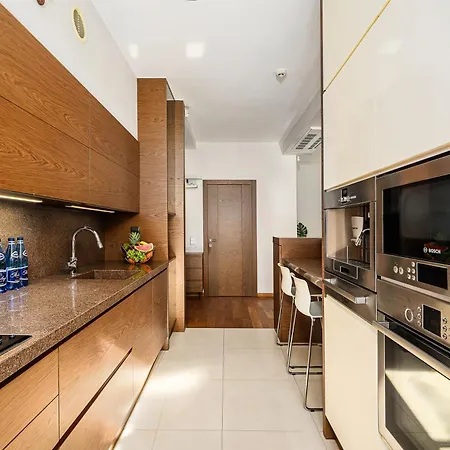 Lumina Premium With Parking Apartament Łódź