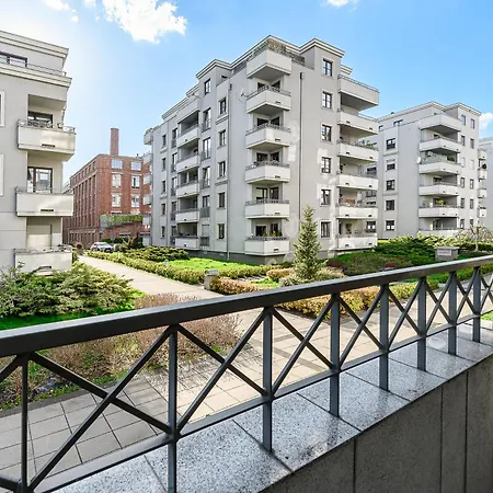 Apartment Lumina I Premium 2Br Apartment With Parking I Terrace I Ac I Coffee Maker I Center *