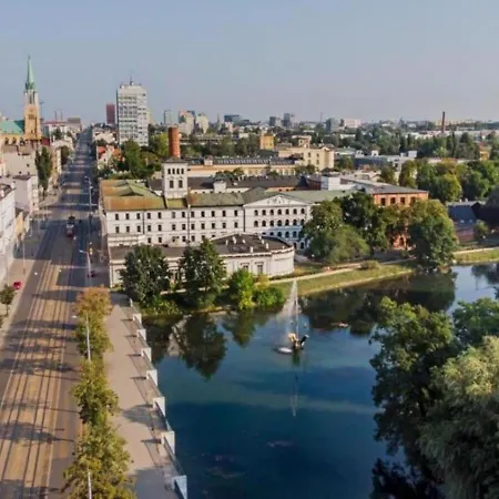 Lumina I Premium 2br With Parking I Terrace I Ac I Coffee Maker I Center * Łódź