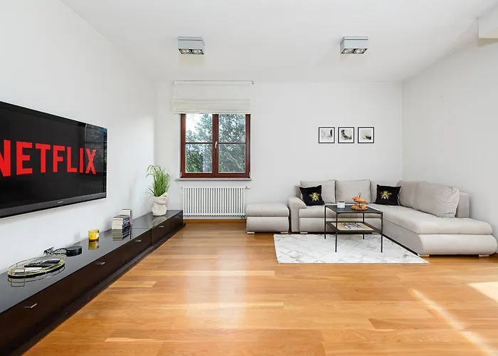 Lumina Premium With Parking