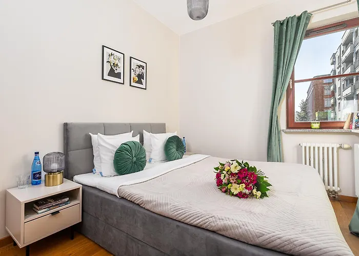 Lumina Premium With Parking Appartamento