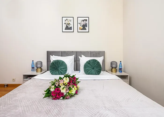 Appartamento Lumina Premium With Parking *