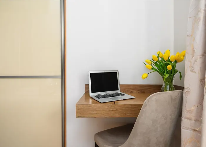 Lejlighed Lumina Premium With Parking