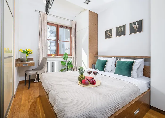 Lejlighed Lumina Premium With Parking