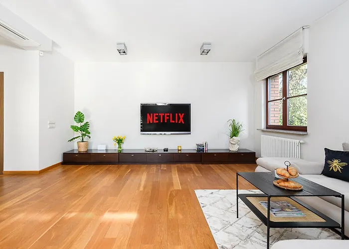 Lumina Premium With Parking Łódź