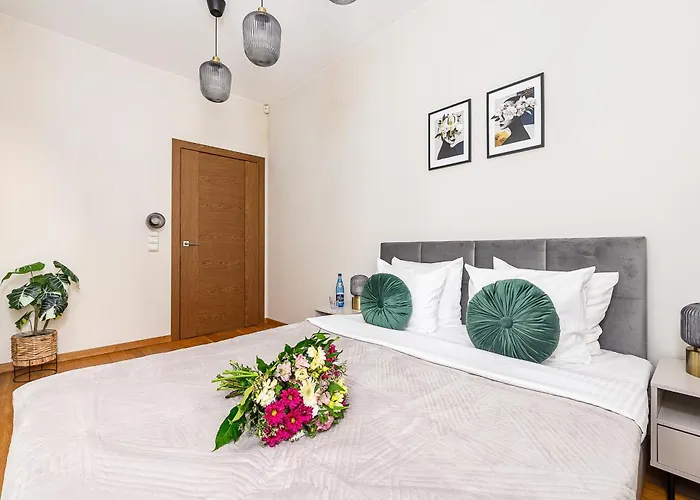 Lumina Premium With Parking Lejlighed