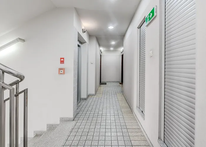 Lumina Premium With Parking * Łódź