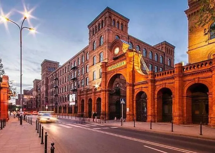 Lumina Premium With Parking * Łódź