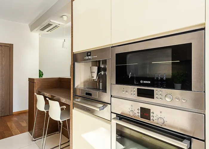 Lumina Premium With Parking Appartamento