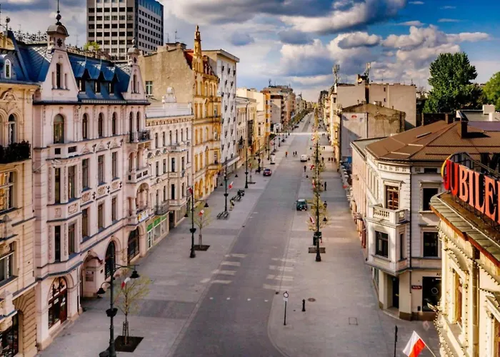 Lumina Premium With Parking *