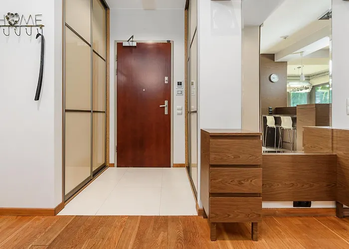 Lumina Premium With Parking Appartamento *