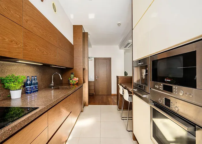 Lumina Premium With Parking Appartamento Łódź