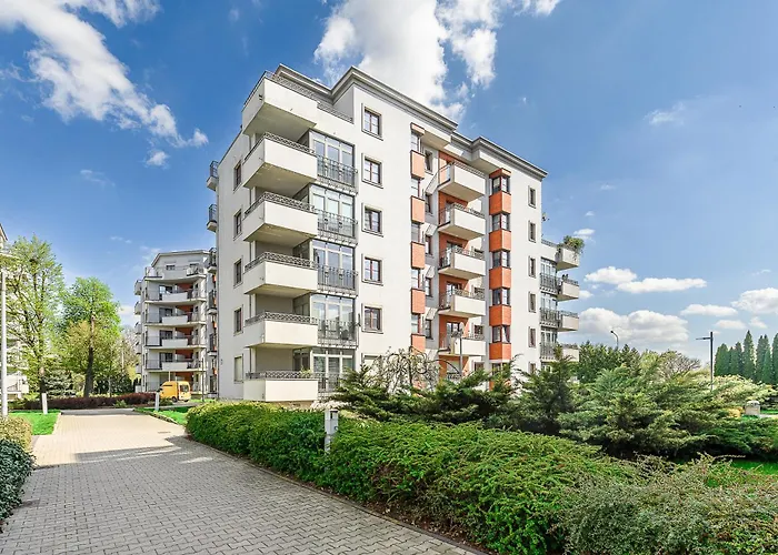 Lumina Premium With Parking Łódź