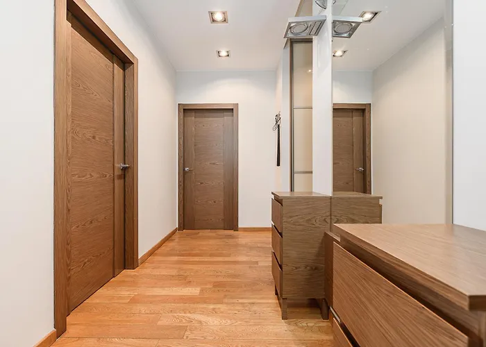 Lumina Premium With Parking Appartamento *