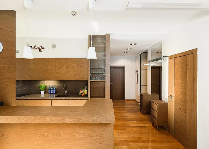 Lumina Premium With Parking Appartamento Łódź