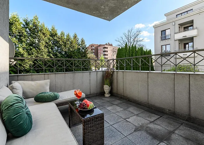 Lumina Premium With Parking *