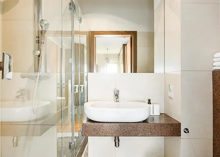 Lumina Premium With Parking Łódź