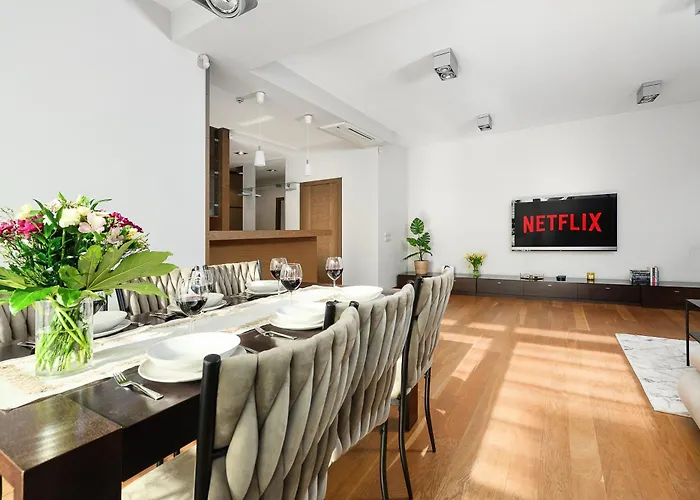 Appartamento Lumina Premium With Parking