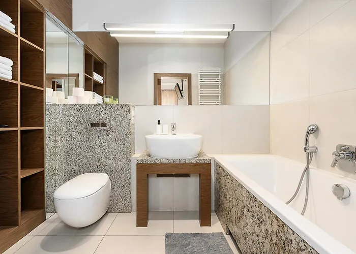 Lumina Premium With Parking Appartamento Łódź