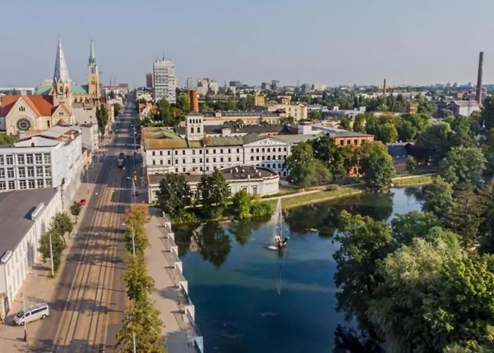 Lumina Premium With Parking * Łódź