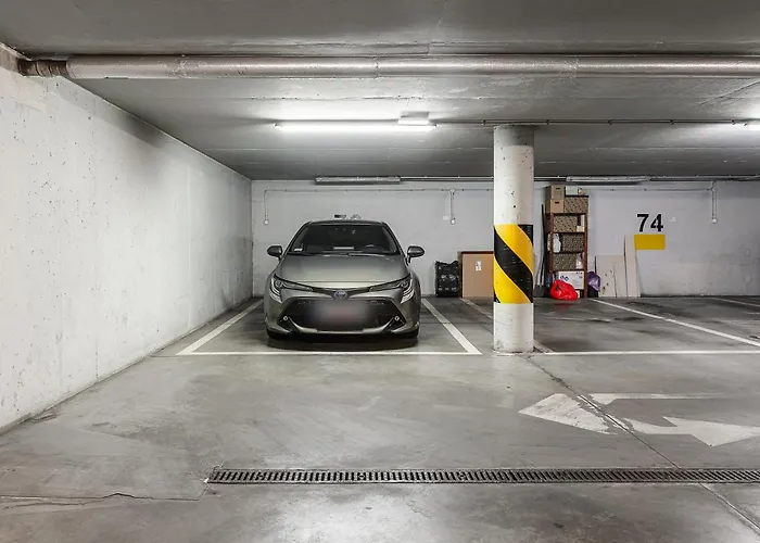 Lumina Premium With Parking Appartamento *